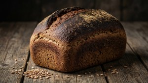 Rye Bread Hearty