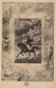 Ryno et Hermangarde (Ryno and Hermangarde)
