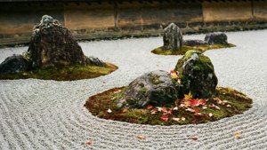 Ryoanji Zen Garden