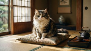 Ryokan Room Guest