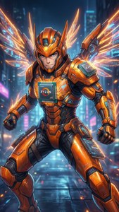 Ryzen Warrior