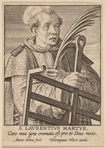 S. Laurentius Martyr