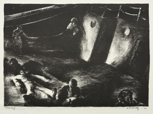 S. S. Glencairn:  The Moon of the Caribbes