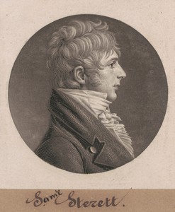 S. Sterett