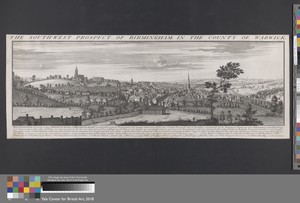 S.W. Prospect of Birmingham