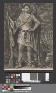 Sa Ga Yeath Pieth Tow, King of the Maquas