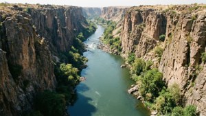 Sabaloka Gorge