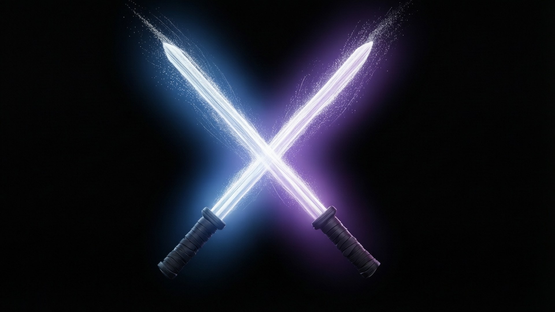 Saber Cross by Wallpapers.art Studio