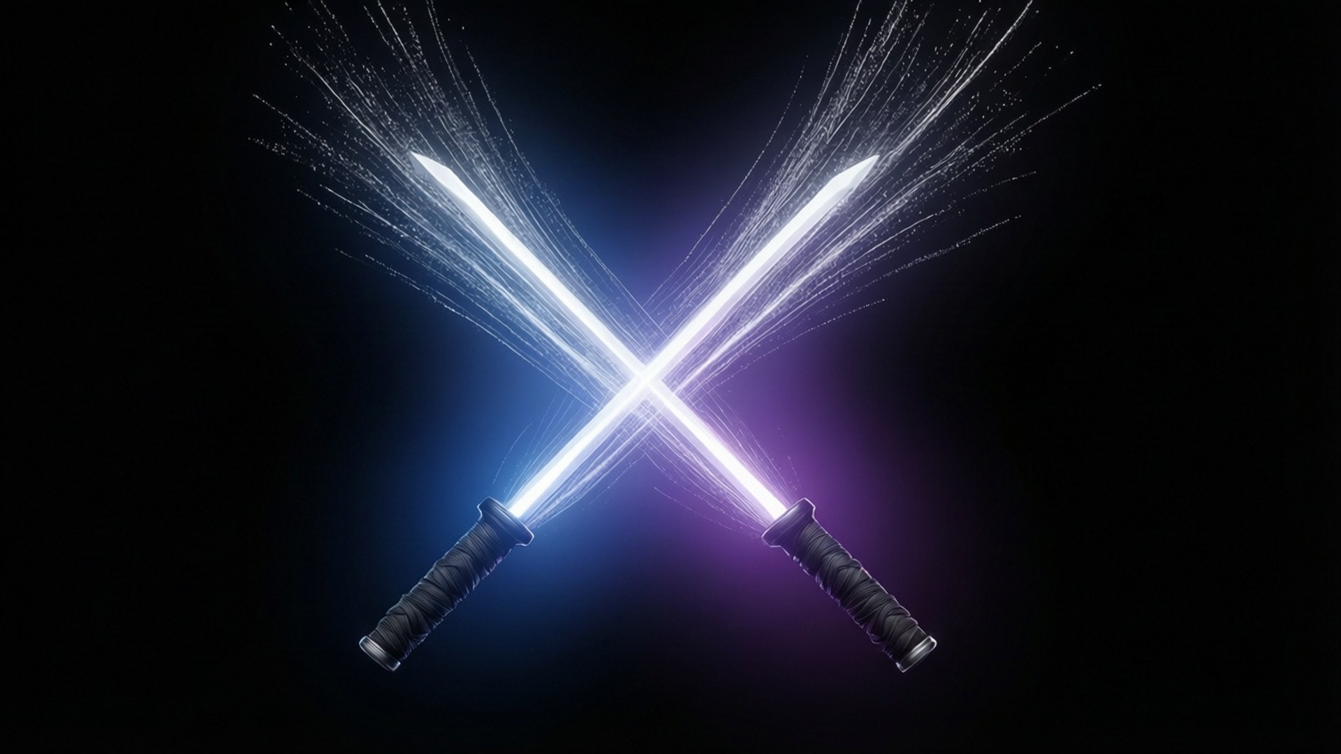 Saber Cross by Wallpapers.art Studio