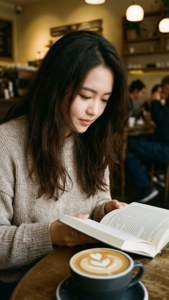 Sabrina's Cozy Read