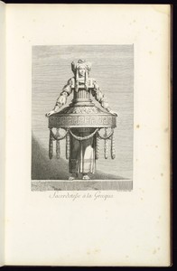 Sacerdotesse à la Grecque