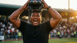 Sack Celebration