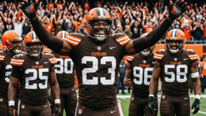 Sack Celebration