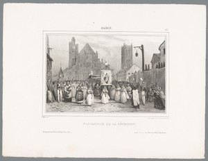Sacramentsprocessie