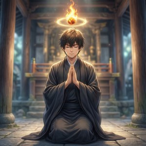 Sacred Flame