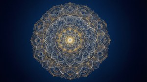 Sacred Geometry Lotus