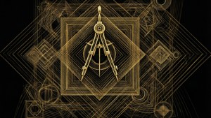 Sacred Geometry Masonic