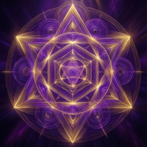 Sacred Geometry Spirit