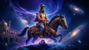 Sacred Palace Voyage