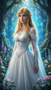 Sacred Princess