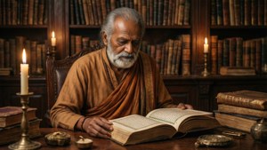 Sacred Text Scholar
