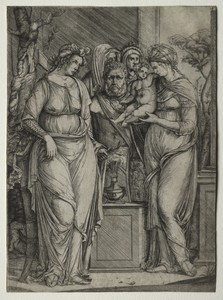 Sacrifice of Priapus