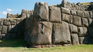 Sacsayhuaman Stones