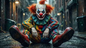 Sad Clown Alley