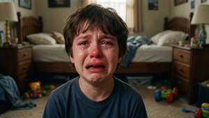 Sad Kyle