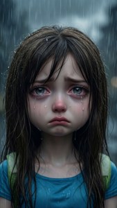 Sad Princess