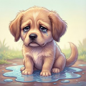 Sad Puppy Blues