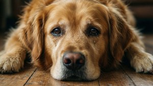 Sad Puppy Eyes