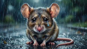 Sad Rat Rain