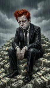 Sad Richie