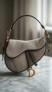 Saddle Bag Elegance
