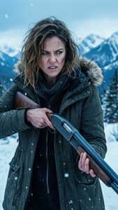 Sadie Adler Snow Standoff