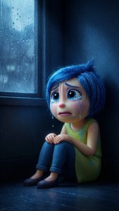 Sadness in the Dark