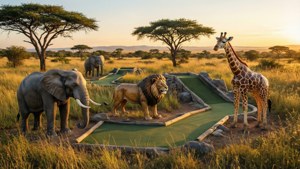 Safari Animal Course
