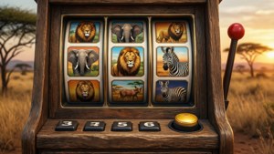 Safari Slot Adventure
