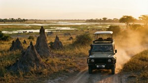 Safari Vista