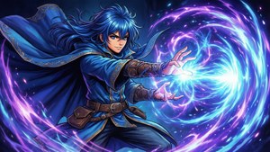 Saga Frontier Magic