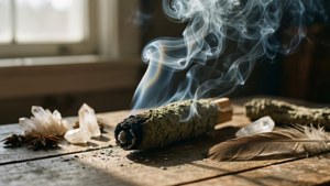 Sage Cleansing