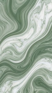 Sage Marble Waves