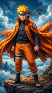Sage Mode Naruto