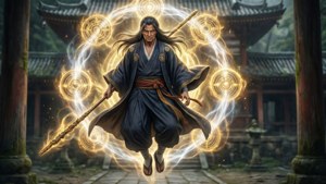 Sage of Six Paths