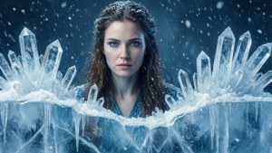 Sage's Icy Barrier