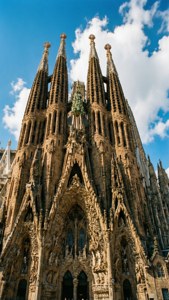 Sagrada Familia Majesty