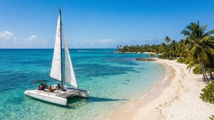 Sailboat Paradise