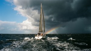 Sailing Beyond the Storm