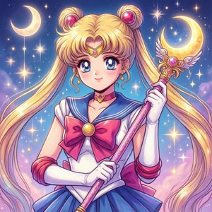 Sailor Moon Magical